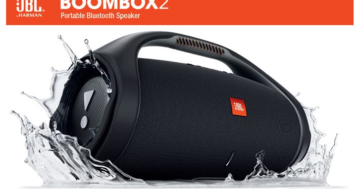 jbl boombox specs