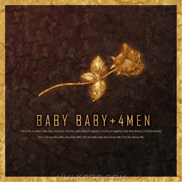 4MEN – Baby Baby + 4MEN