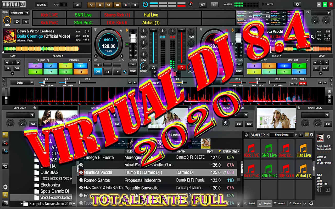 virtual dj 2020 pro infinity crack activado para siempre