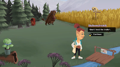 Siebenstreichs Nerdventure Game Screenshot 5
