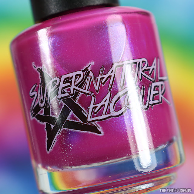 Supernatural Lacquer-Whimsyshire