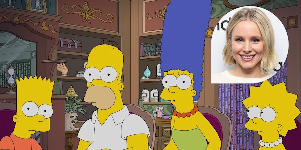  'Los Simpson' comenzará la temporada 33 con musical de la mano de Kristen Bell