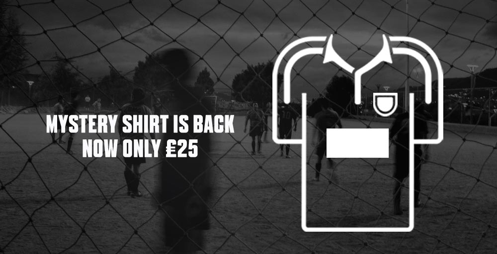 Kitbag Brings Back the Mystery Kit Deal Now £25 Footy Headlines