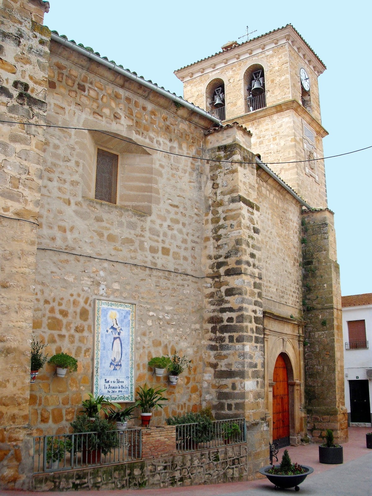 Foto de Iglesia de la Asunción en Siles, Jaén