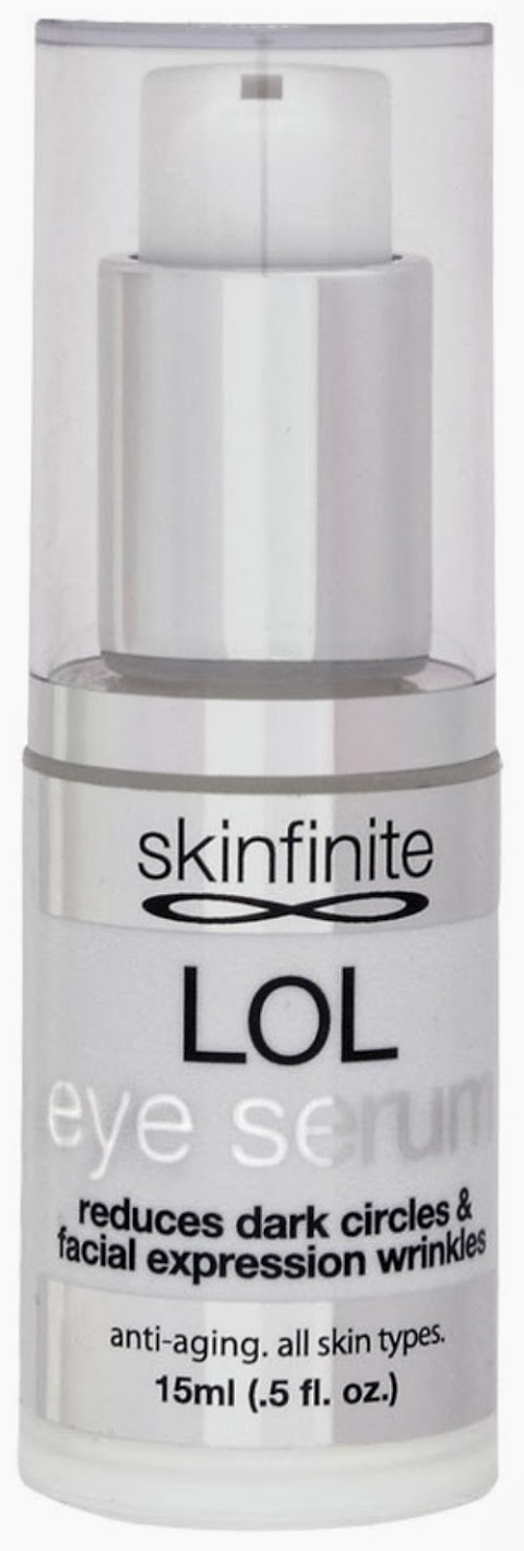 LOL Eye Serum Giveaway