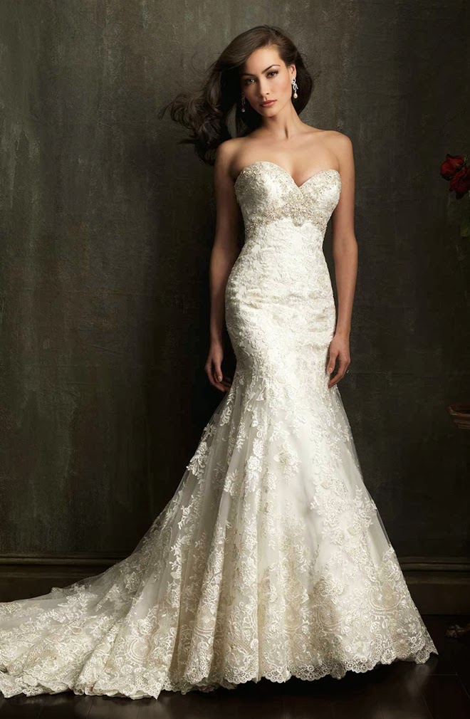 Best Wedding Dresses of 2013 | The Wedding Blog