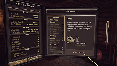 Swordsman Vr Game Screenshot 5
