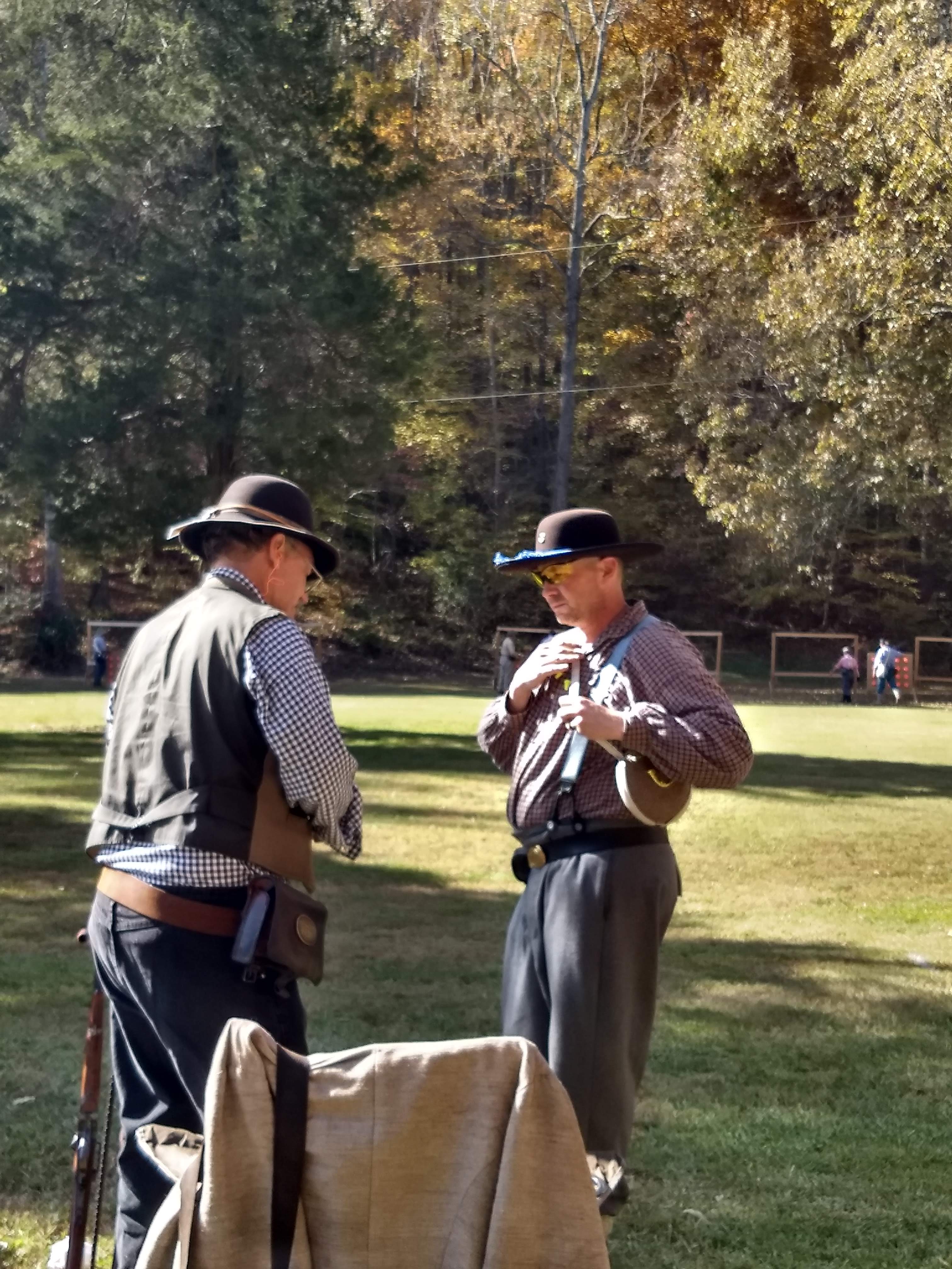 Nathan Bedford Forrest State Park