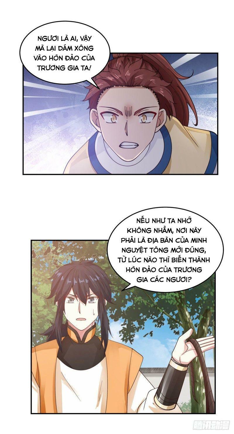 Hỗn Độn Đan Thần chapter 120 - Trang 3