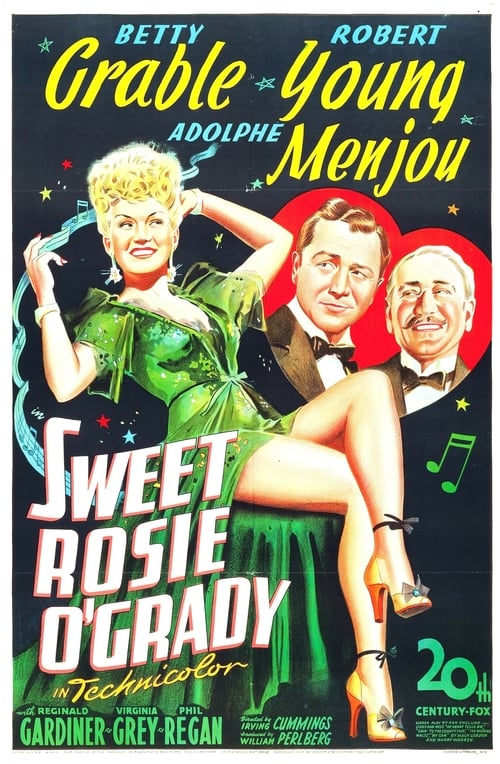 [HD] Sweet Rosie O'Grady 1943 Pelicula Online Castellano
