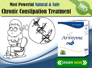 Natural Ways To Relieve Constipation