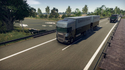 On The Road Truck Simulator Game Screenshot 9