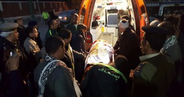 مقتل 3 في حادث ملاكي بطريق اسكندرية الزراعي