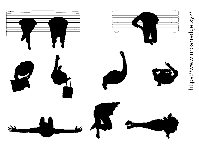 Human Figure & Peoples plan free cad blocks download - 10+ free cad blocks