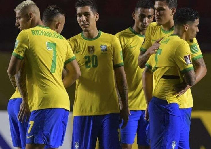 Tim nasional Brasil memboikot Piala Amerika dan memimpin kampanye melawan CONMEBOL
