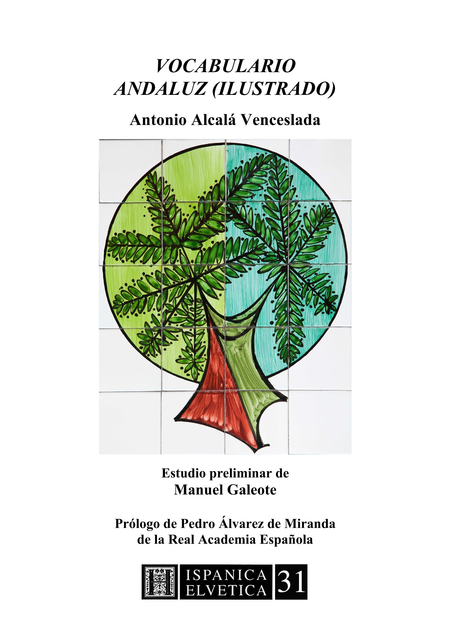 Antonio José Alcalá 429 Alcalá Venceslada, Antonio VOCABULARIO