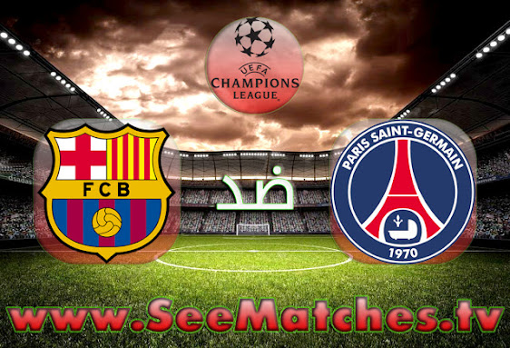 Paris Saint-Germain vs FC Barcelona