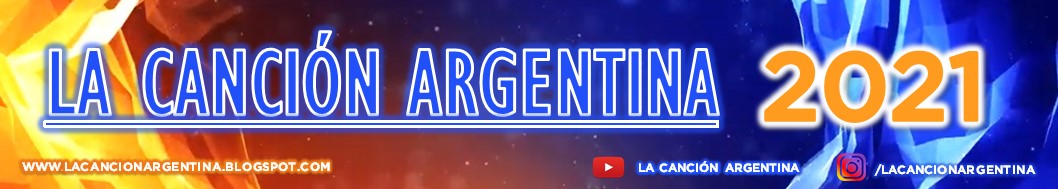 La Canción Argentina 2021