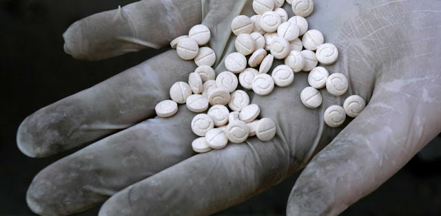 Έβρος: Συνελήφθησαν Σύριοι με 5.000 χάπια Captagon