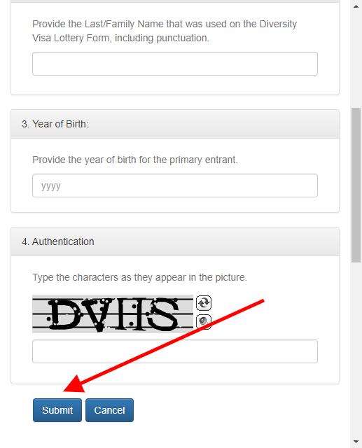 How To Verify American Visa Lottery Results 2020 On Android