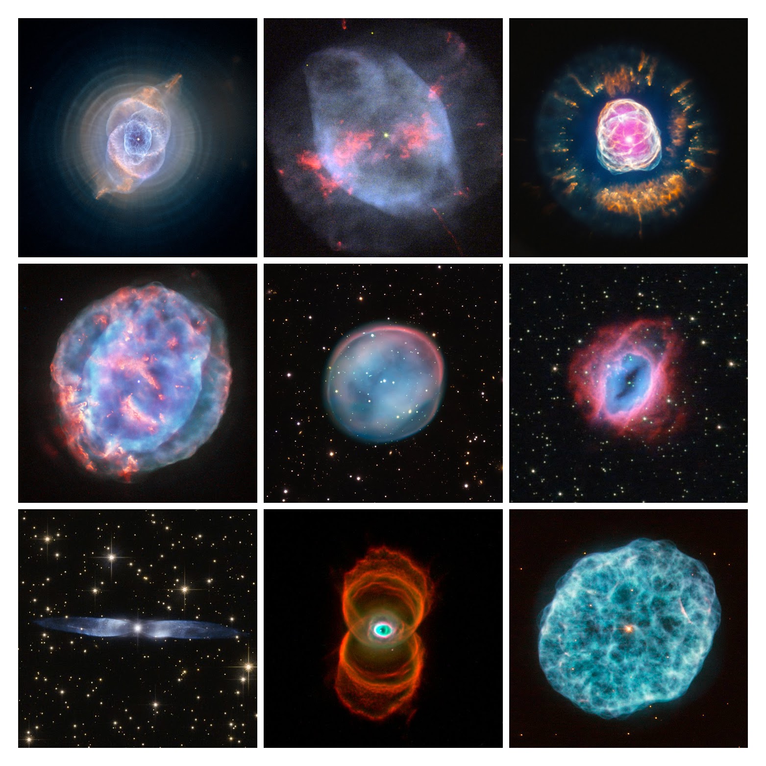 Álbumes 93+ Foto Nebulosas La Hermosa