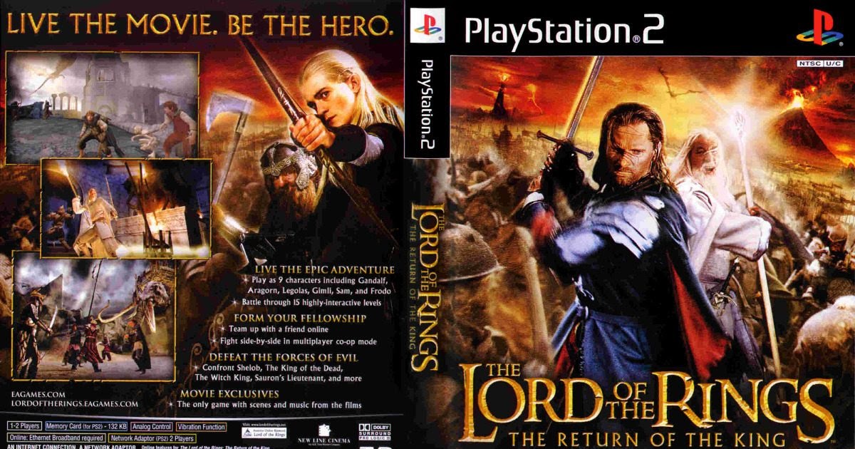 The Lord of the Rings: The Return of download the new for windows The Lord of the Rings: The Return of download the new for windows