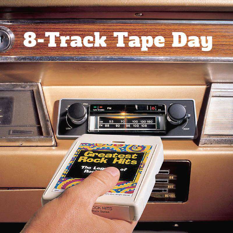 National Eight Track Tape Day Wishes pics free download National Eight Track Tape Day Wishes pics free download