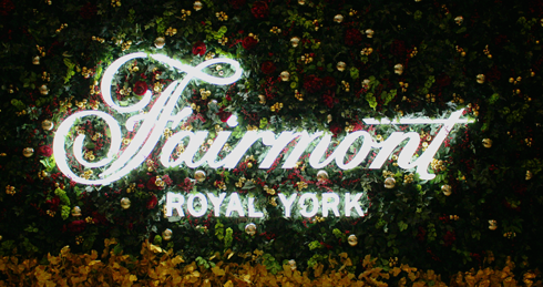 Fairmont Royal York Toronto Hotel