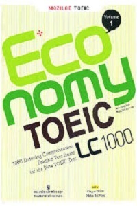 Economy TOEIC LC1000 - Lim Jung Sub