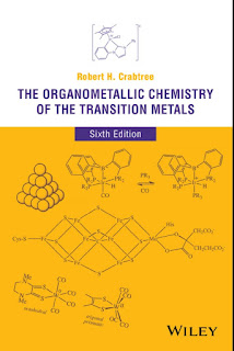 The Organometallic Chemistry of the Transition Metals, 6th Edition