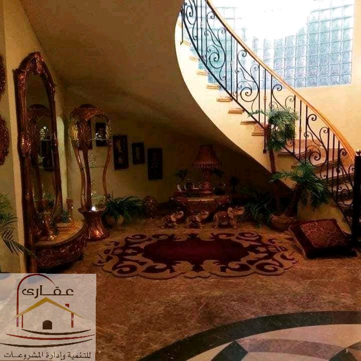 صور ديكورات فلل ( شركة عقارى 01020115117 01100448640 )
