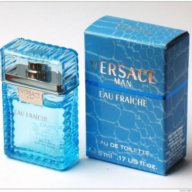 Nước hoa Versace Man Eau Fraiche EDT 100ml