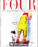 FOUR מגזין האוכל