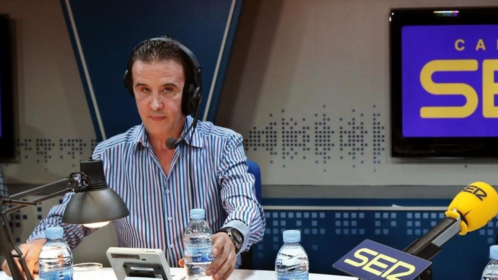 JOSE RAMON DE LA MORENA CADENA SER jose ramon de la morena cadena ser: