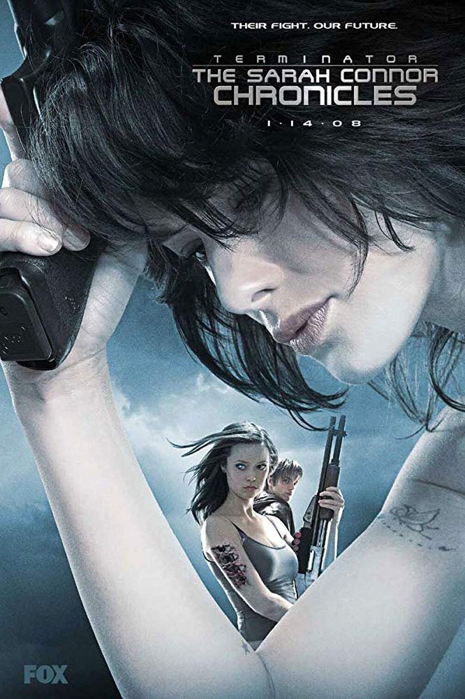Terminator: Las crónicas de Sarah Connor 720p Dual