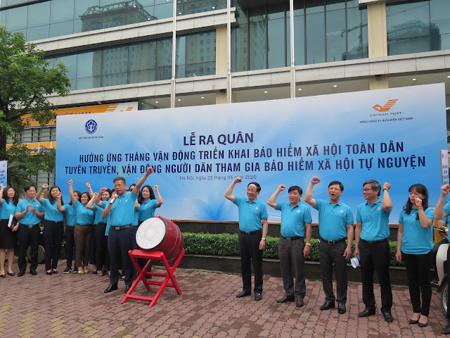 Phát triển BHXH tự nguyện Phat trien BHXH tu nguyen