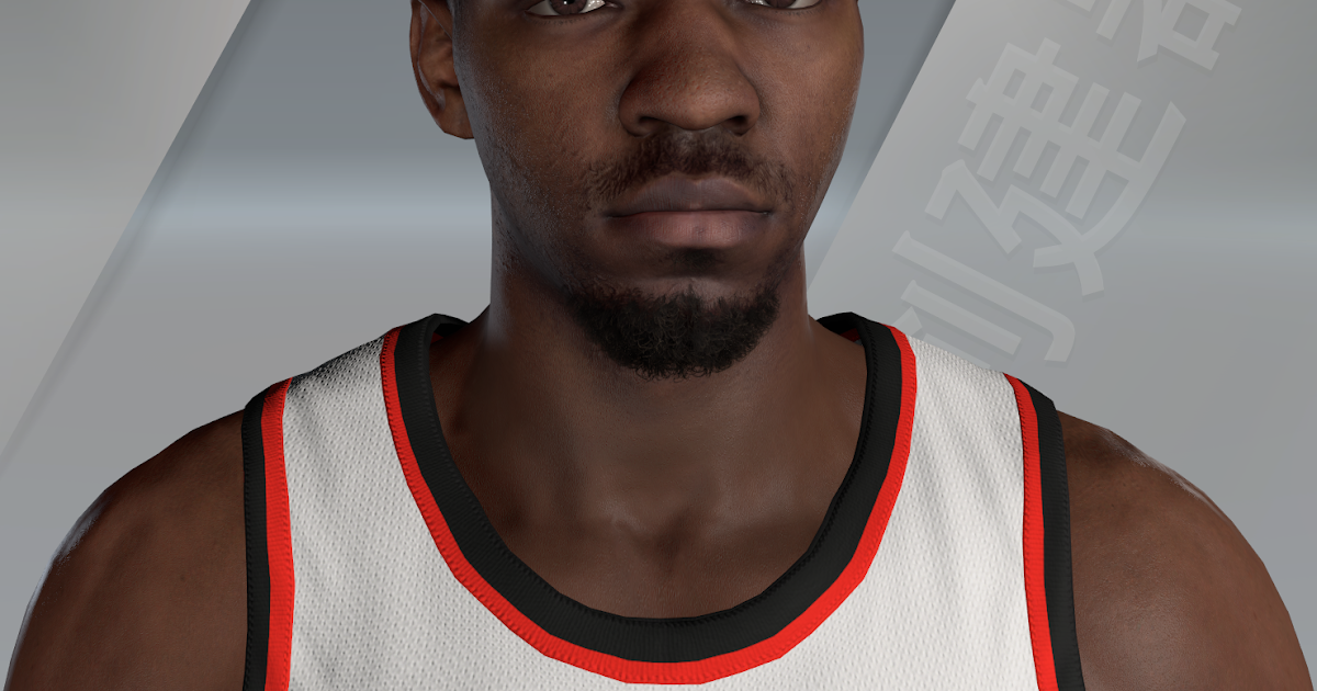 NBA 2K20 Patrick Williams Cyberface converted from NBA