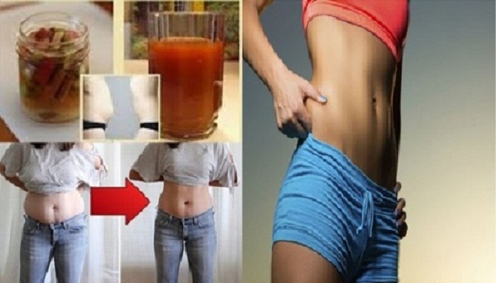 Get Rid Of Fat And Prevent Weight Gain With This Natural Mixture