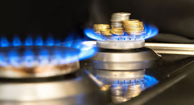 Нафтогаз знизив ціну на газ для населення