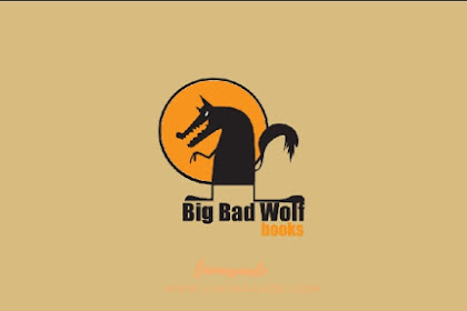 Big Bad Wolf Bazar Buku Terbesar di Dunia