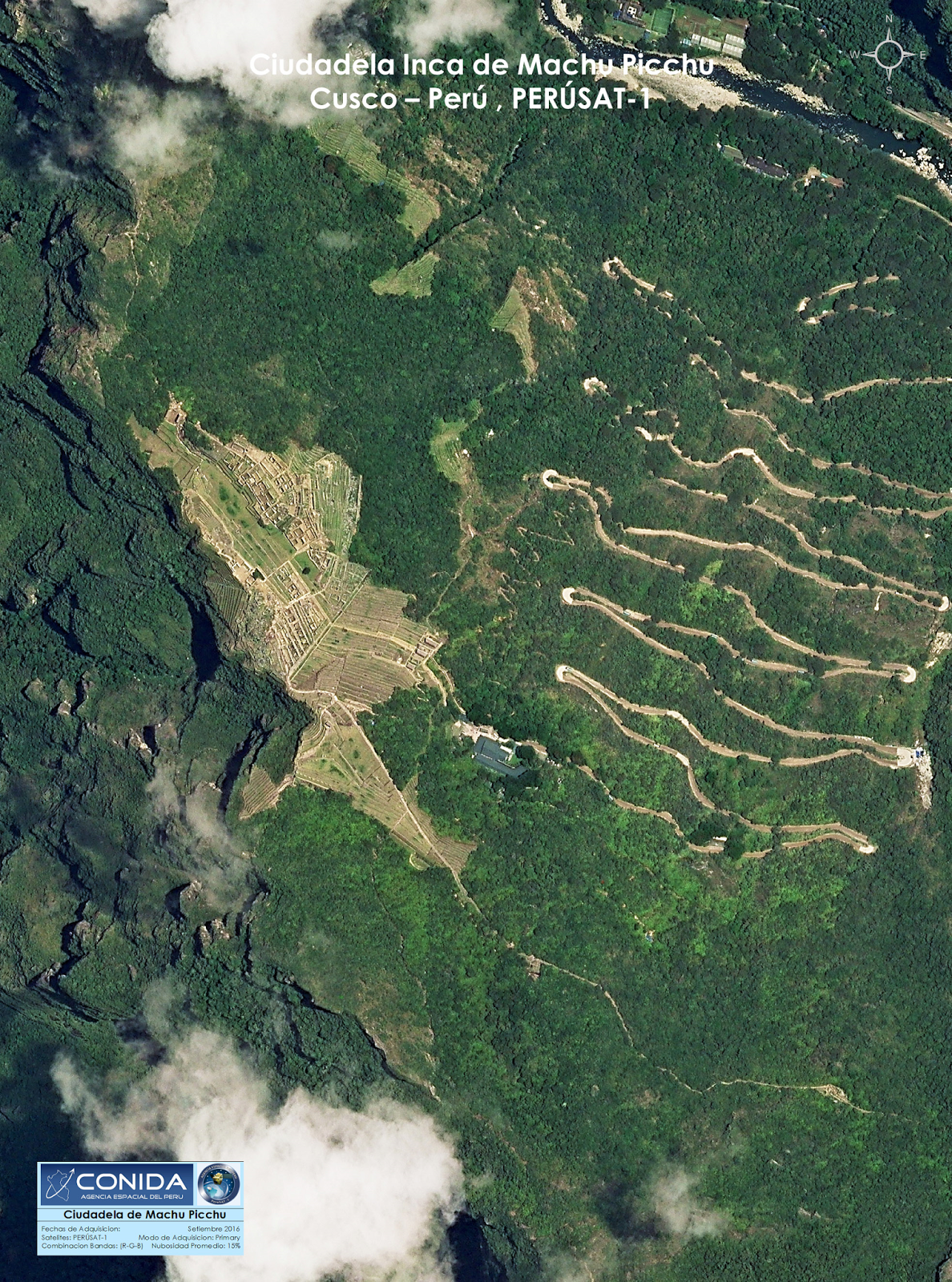 ¿Estos caminos podrán darnos las pistas de acerca cual fue la funcion de Machu Picchu?