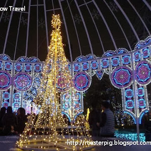 2013年香港聖誕燈飾情報