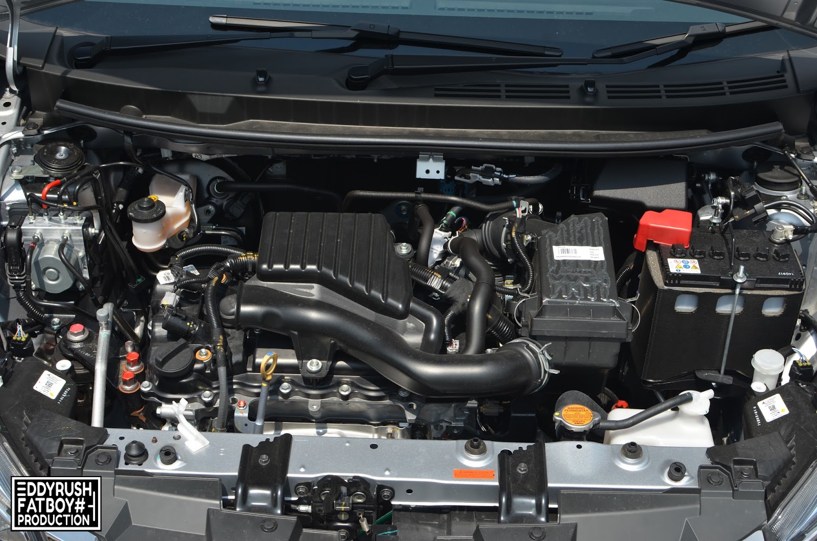 Test Driving 739km In Perak On The All New 2018 Myvi , Malaysia (Tested)