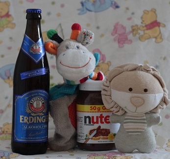 Nutella Und Weizenbier September 2015