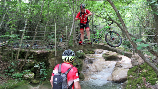 AlfonsoyAmigos - Rutas MTB - Pesquera de Ebro