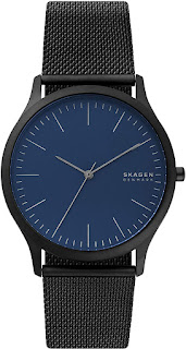 Skagen Men's Jorn Minimalistic Stainless Steel Quartz Watch