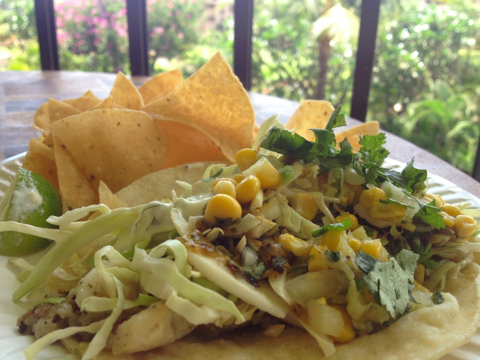 30something Travel Best Fish Tacos in Maui