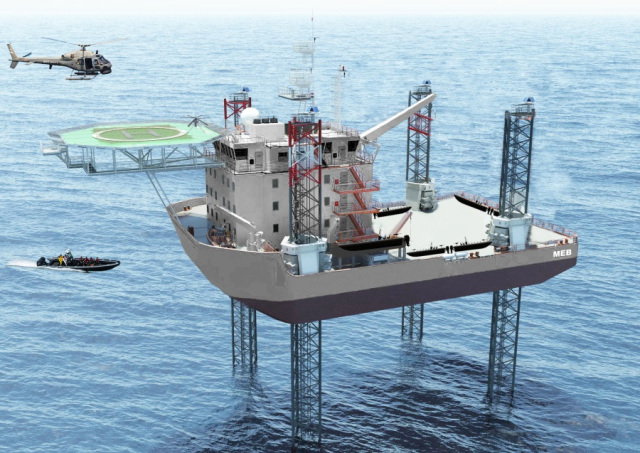 SSI Single Hook Capsule offshore