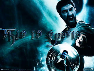 THIS IS HARRY POTTER! SPARTA!
