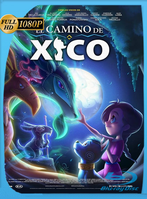 El Camino de Xico (2020) HD 1080p Latino [GoogleDrive] [tomyly]